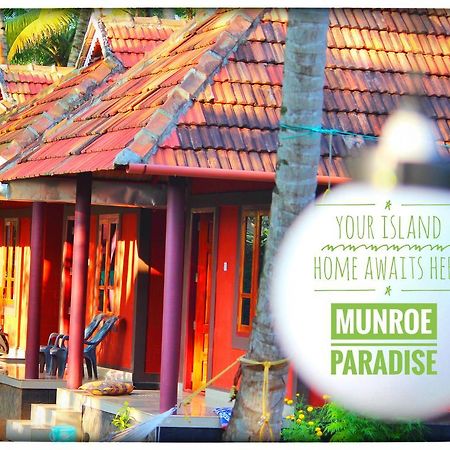 Munroe Paradise Lejlighed Munroe Island Eksteriør billede