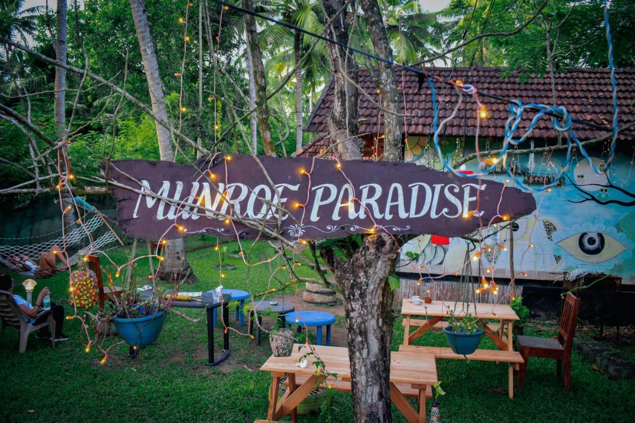 Munroe Paradise Lejlighed Munroe Island Eksteriør billede