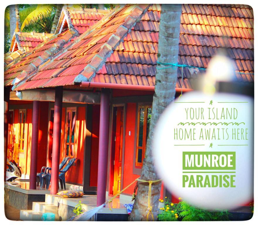 Munroe Paradise Lejlighed Munroe Island Eksteriør billede