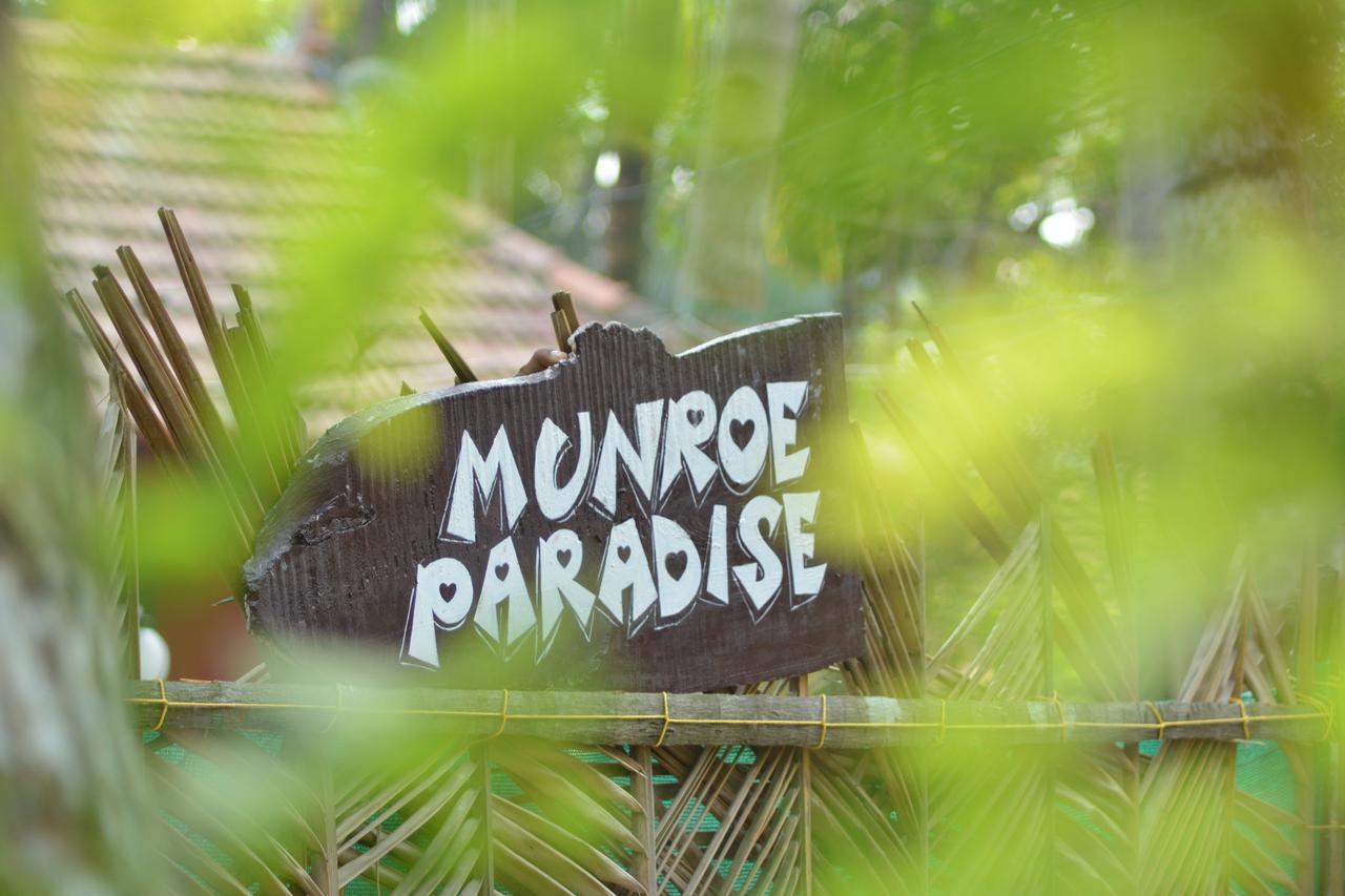 Munroe Paradise Lejlighed Munroe Island Eksteriør billede