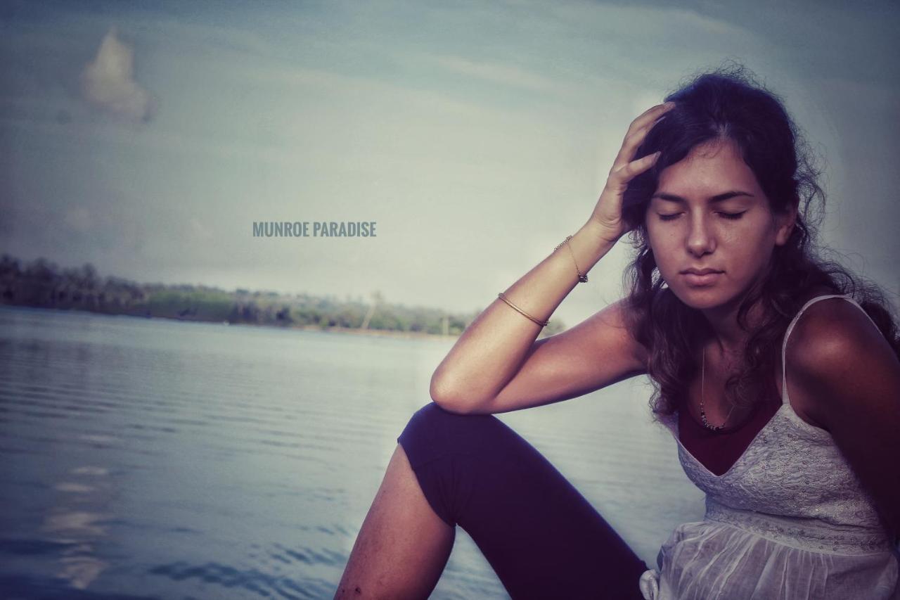 Munroe Paradise Lejlighed Munroe Island Eksteriør billede
