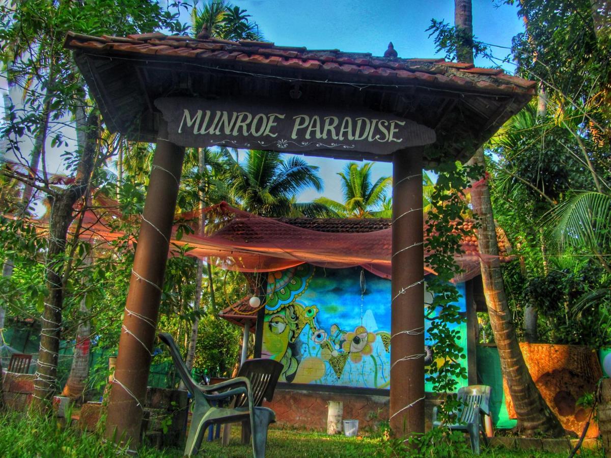 Munroe Paradise Lejlighed Munroe Island Eksteriør billede